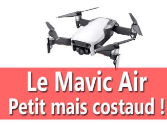 drone Mavic Air
