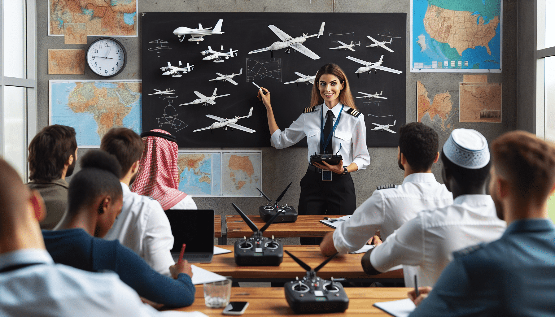 découvrez notre guide complet pour apprendre à piloter un drone. des conseils pratiques aux techniques avancées, maîtrisez l'art de la navigation aérienne en toute sécurité et profitez pleinement de cette expérience fascinante.