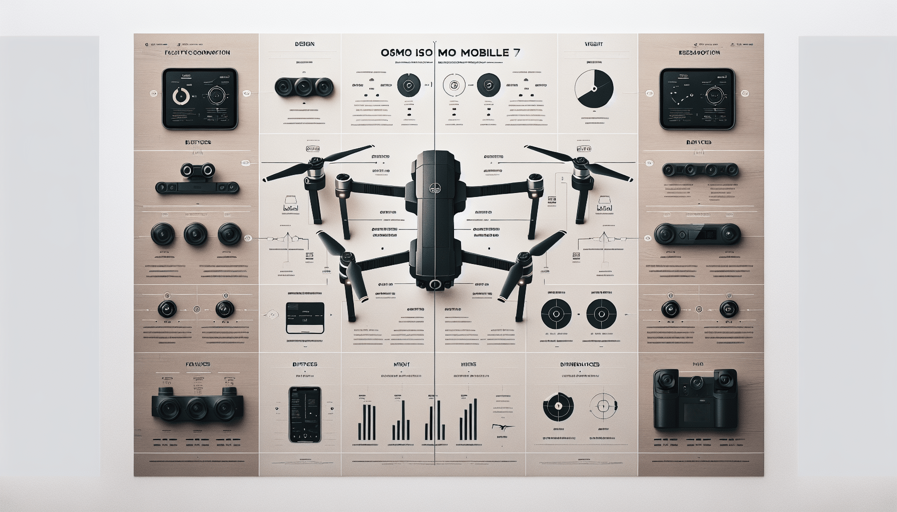 découvrez le dji osmo mobile 7, un stabilisateur révolutionnaire qui offre une performance améliorée pour des vidéos d'une qualité exceptionnelle, tout en étant proposé à un prix abordable. filmez comme un pro grâce à cette technologie innovante qui transforme vos moments en souvenirs inoubliables.