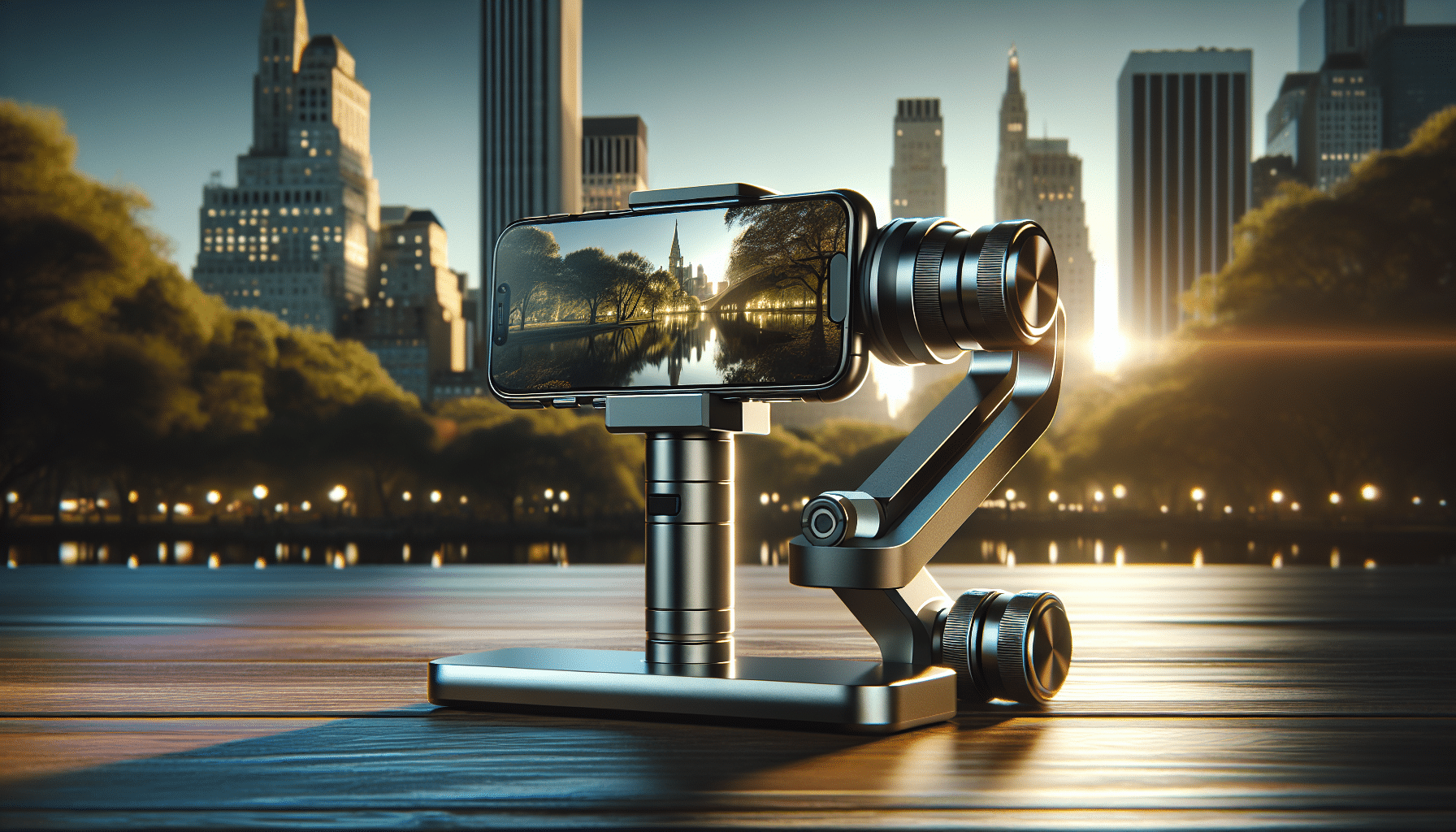 découvrez le dji osmo mobile 7, le stabilisateur révolutionnaire qui allie performance accrue et prix réduit. capturez des vidéos fluides et professionnelles grâce à sa technologie avancée, tout en profitant d'une prise en main ergonomique. idéal pour les vidéastes créatifs et les passionnés de photographie souhaitant optimiser leurs prises de vue.