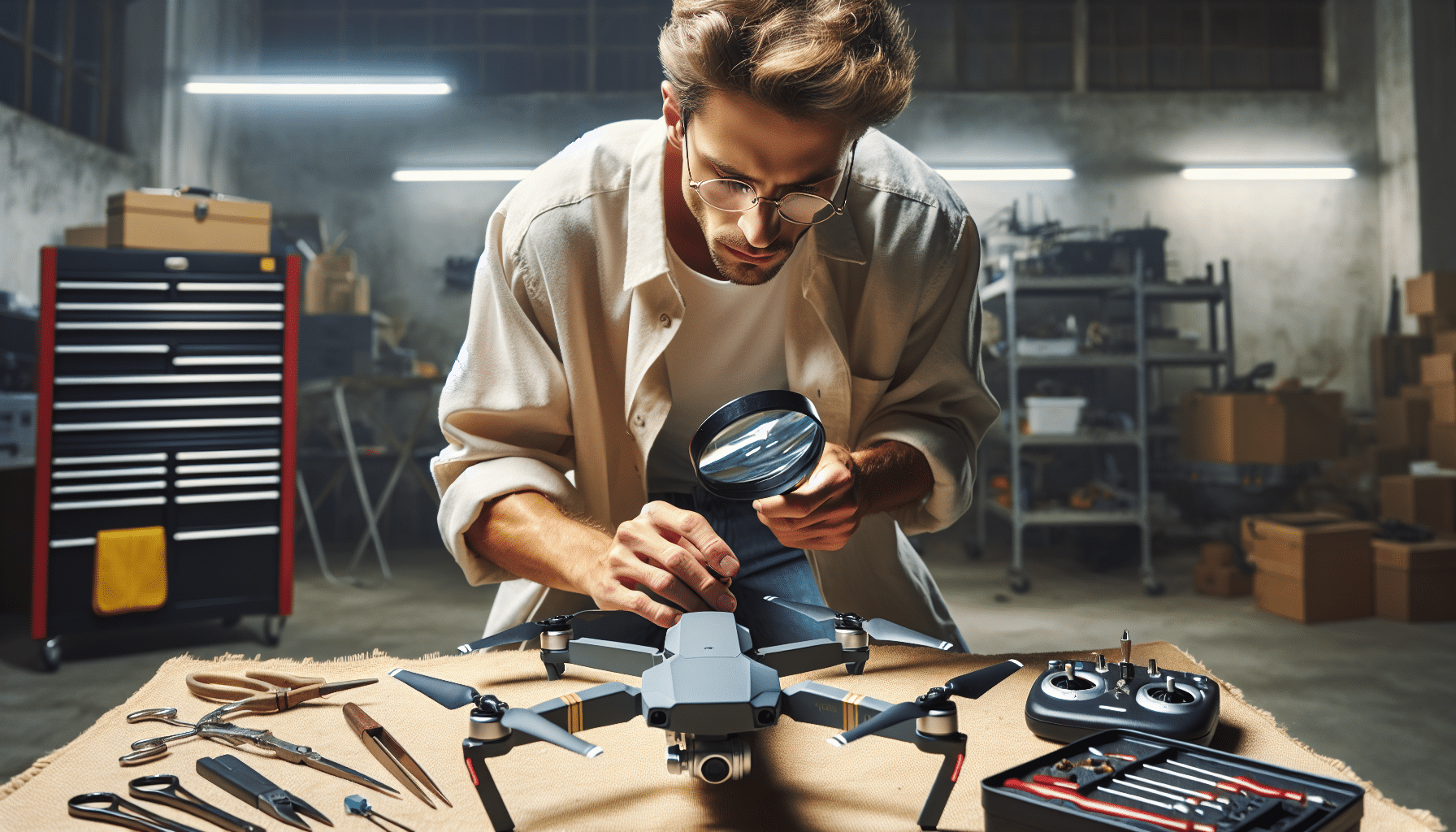 découvrez nos astuces et conseils pratiques pour l'entretien de votre drone mavic. assurez-vous d'optimiser ses performances et d'allonger sa durée de vie grâce à nos recommandations d'experts.