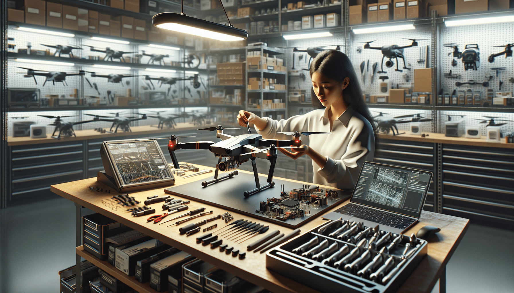 découvrez nos conseils pratiques pour entretenir votre drone mavic. apprenez à prolonger la durée de vie de votre appareil, optimiser ses performances et garantir des vols en toute sécurité.