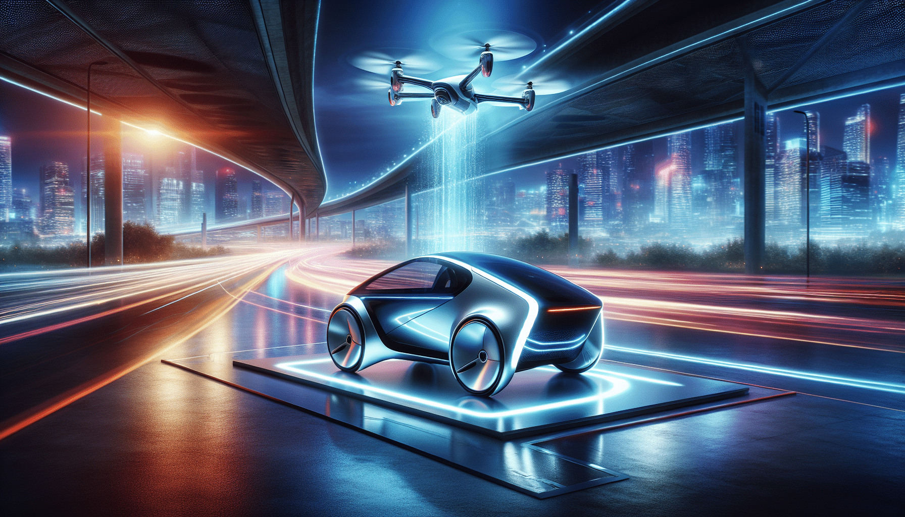 découvrez comment byd transforme l'industrie automobile en intégrant des drones dji dans ses véhicules électriques, offrant ainsi une expérience de conduite innovante alliant technologie de pointe et durabilité.