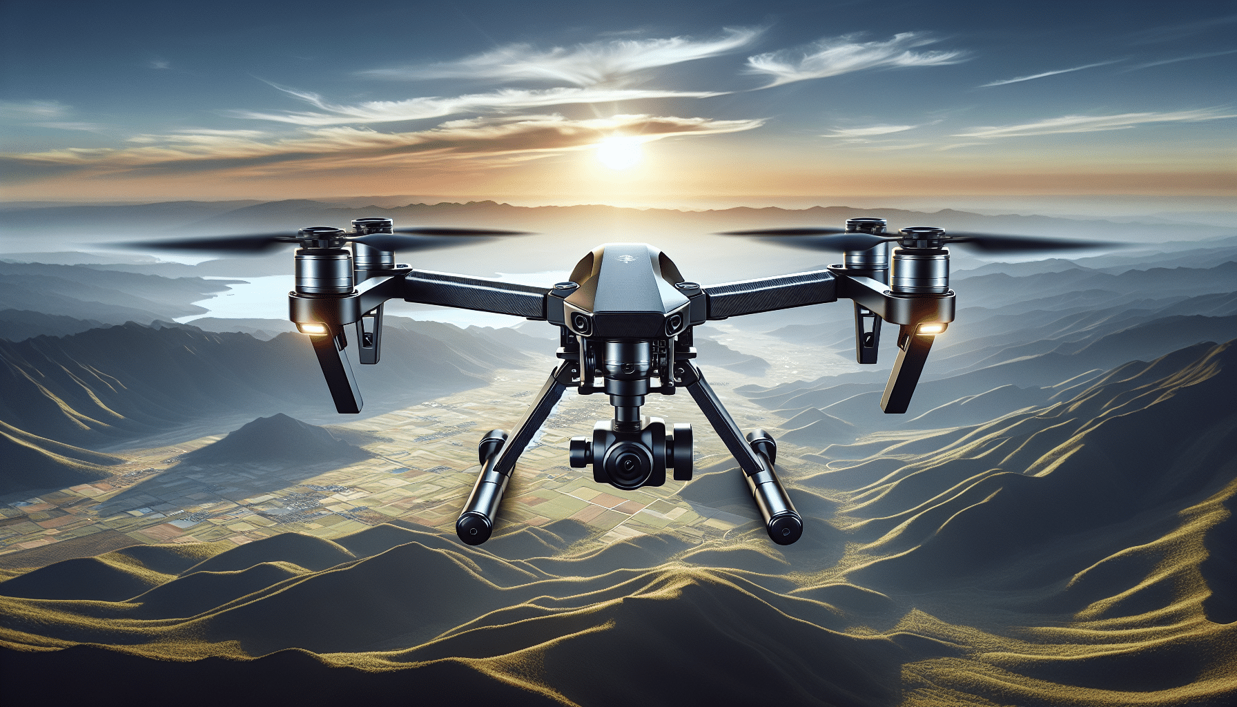 Ce drone proposé par Amazon à moins de 300 euros rivalise avec le ...