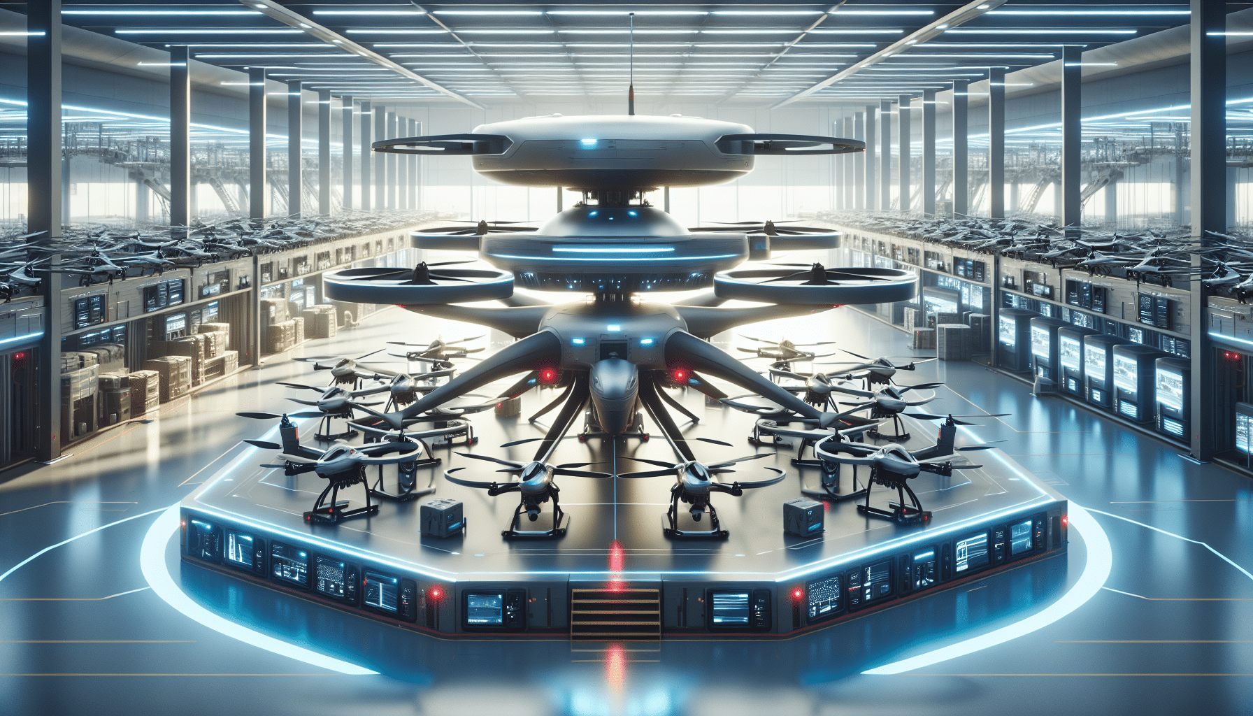 découvrez le dji dock 3, la solution idéale pour des opérations de drones autonomes en entreprise. avec sa capacité à fonctionner 24/7, il révolutionne la logistique et l'inspection, en offrant une technologie de pointe pour optimiser vos missions.