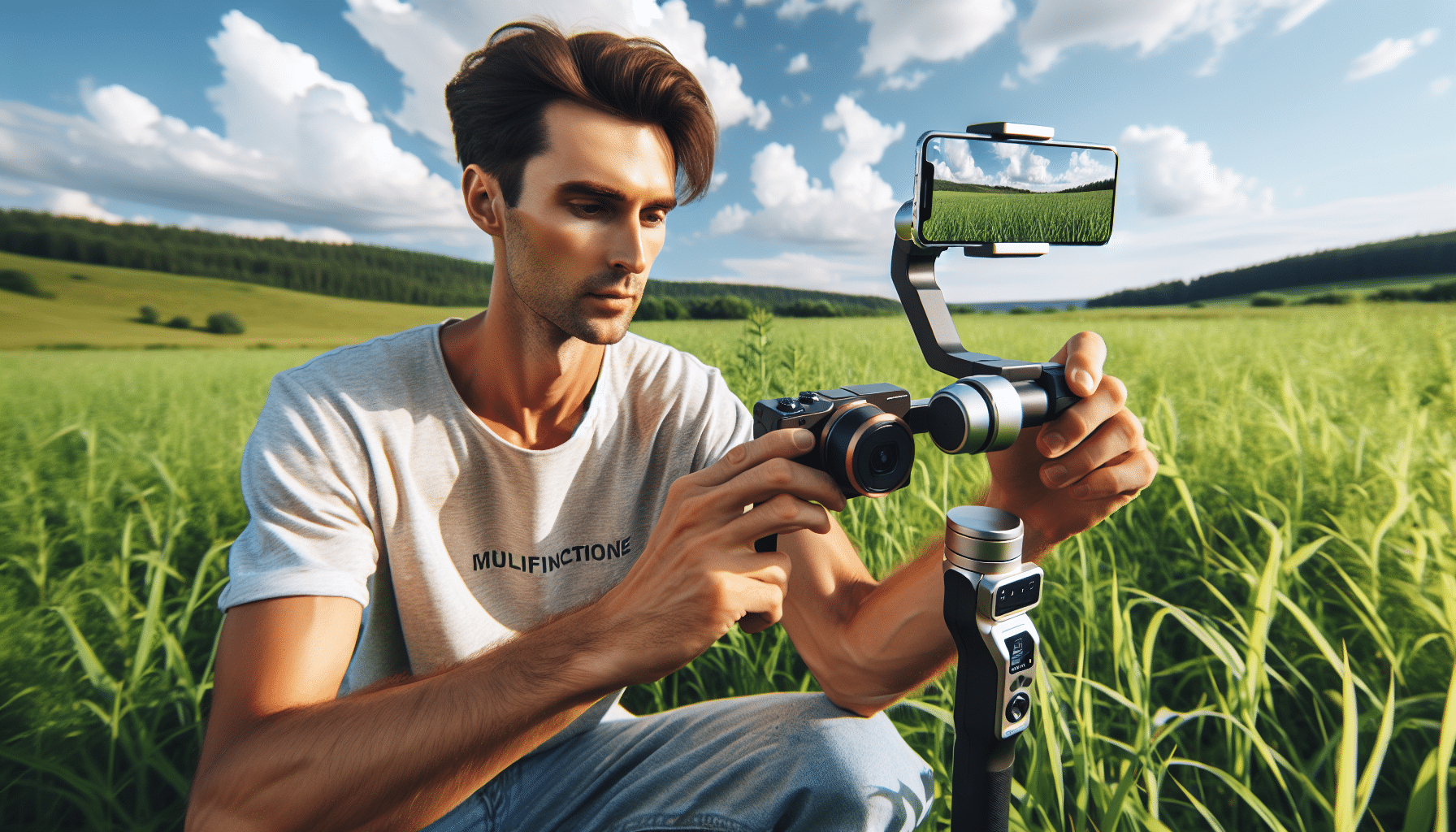 découvrez notre essai du osmo mobile 7p de dji, un stabilisateur amélioré qui promet d'élever vos vidéos à un nouveau niveau. nous analysons ses caractéristiques, ses performances et si ces innovations sont vraiment suffisantes pour satisfaire les créateurs de contenu.