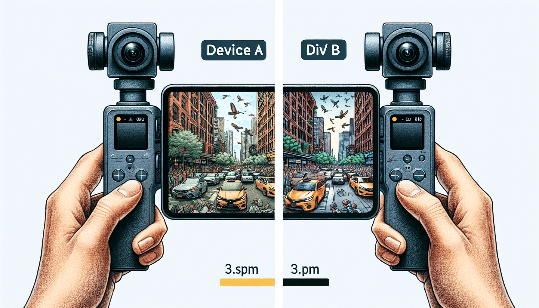 découvrez notre essai complet du osmo mobile 7p de dji. ce stabilisateur promet d'améliorer la qualité de vos vidéos avec ses nouvelles fonctionnalités. mais ces innovations sont-elles suffisantes pour convaincre les utilisateurs ? lisez notre analyse pour le savoir.