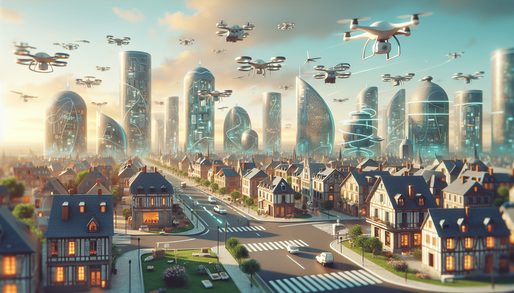 découvrez comment l'inspiration chinoise pourrait façonner l'avenir, examinez la baisse des financements pour les startups industrielles et explorez l'innovation avec le nouveau drone intégré dans une automobile présenté par byd et dji.