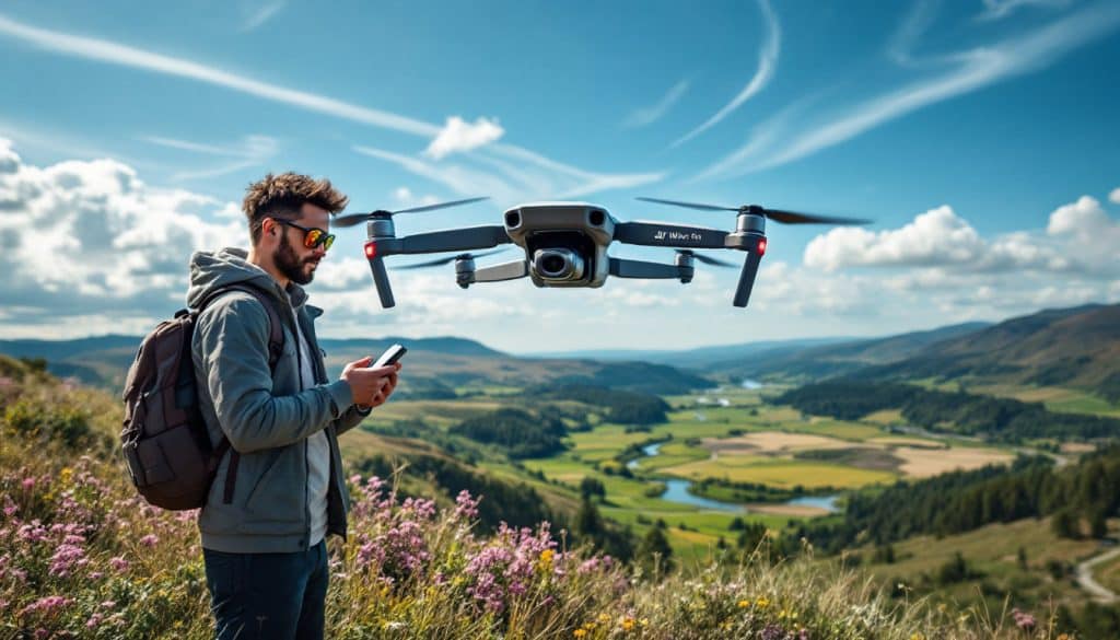 découvrez notre guide pratique pour activer votre mavic pro et garantir des vols réussis. suivez nos étapes simples et conseils d'experts pour maximiser votre expérience de pilotage et profiter pleinement des fonctionnalités de votre drone.