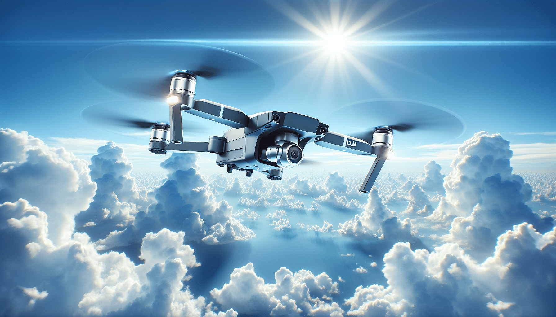 découvrez l'offre exceptionnelle de dji sur son dernier drone qui révolutionne le secteur! profitez de cette occasion unique pour acquérir une technologie de pointe à prix réduit. ne manquez pas cette opportunité d'envol!