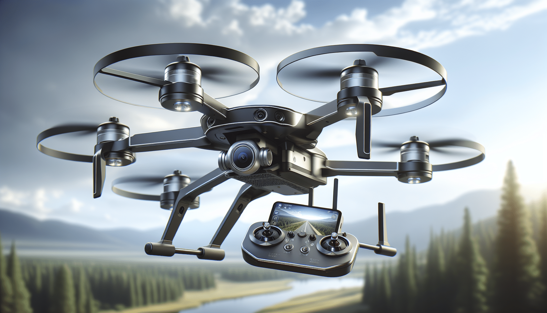 découvrez comment dji donne un coup de fouet au marché des drones avec une offre irrésistible sur son dernier modèle. ne manquez pas cette occasion unique d'acquérir un drone innovant et performant à un prix compétitif !