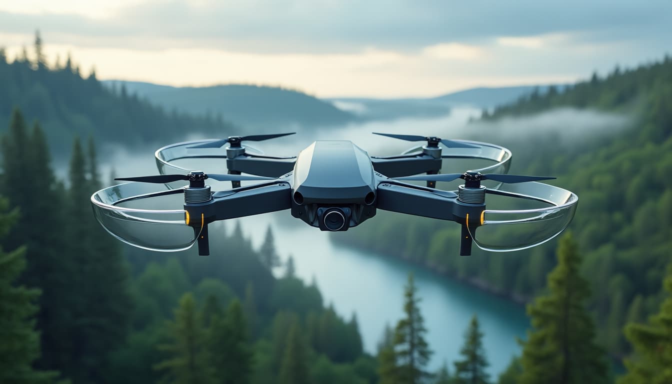 plongez dans l'univers du hoverair x1 pro max, un drone d'exception alliant innovation et performance. explorez ses fonctionnalités avancées, son design élégant et sa facilité d'utilisation, et préparez-vous à vivre des expériences aériennes inégalées.
