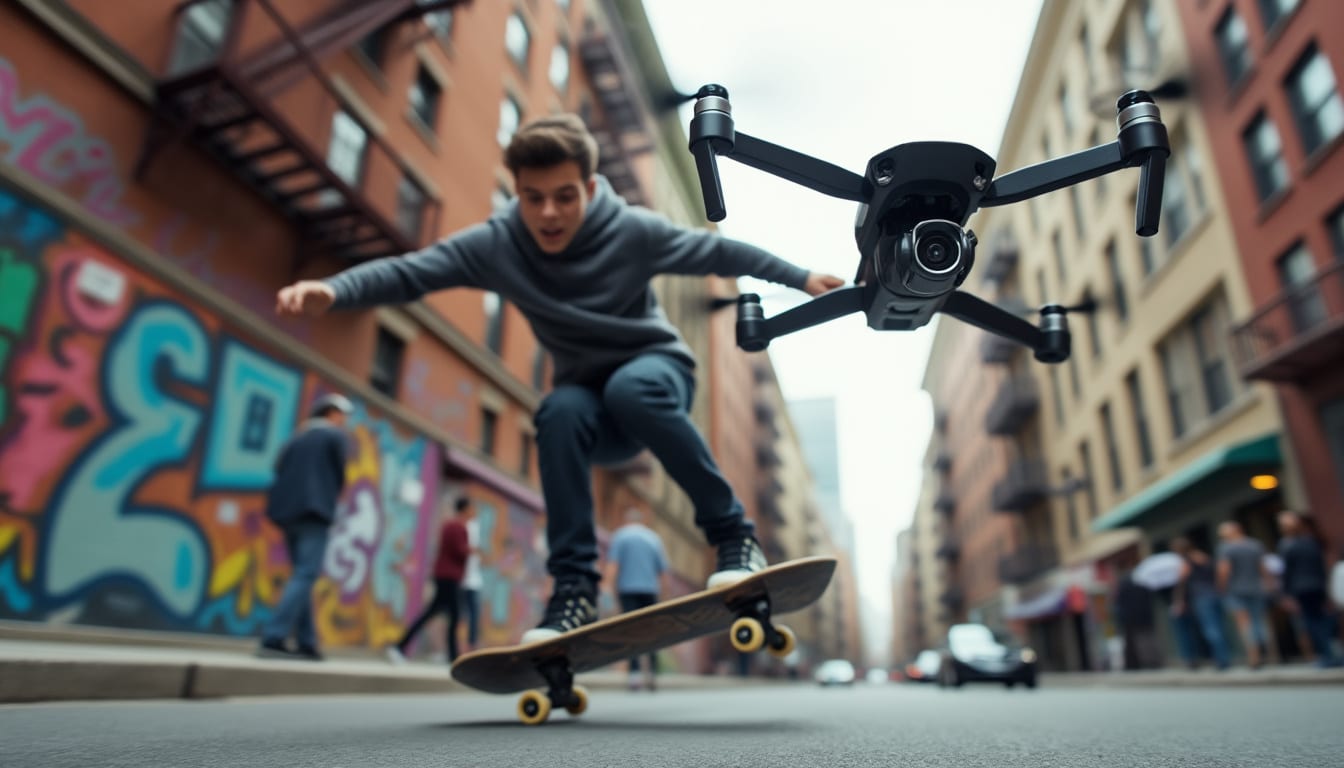 explorez le hoverair x1 pro max, un appareil de pointe qui redéfinit l'expérience de vol. avec des fonctionnalités innovantes et un design élégant, cet aéronef est le choix idéal pour les passionnés de technologie et d'aviation. ne manquez pas l'opportunité de découvrir cette merveille de l'ingénierie!