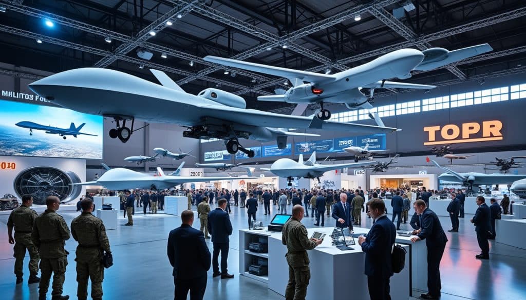 découvrez comment les drones militaires transforment le paysage des opérations des forces spéciales. au cœur des innovations, ces technologies avancées s'adaptent à tous les types de missions, renforçant l'efficacité et la sécurité des interventions. rejoignez-nous au salon pour explorer les dernières avancées.