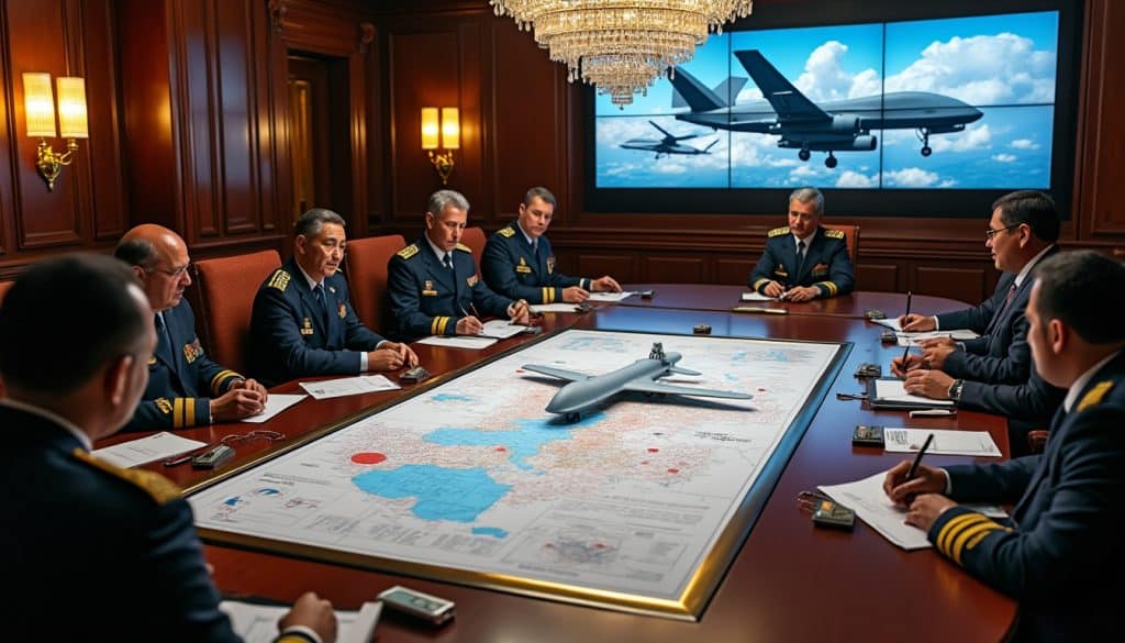 découvrez comment la république démocratique du congo renforce sa défense en négociant l'acquisition de trois nouveaux drones d'attaque en provenance de chine. un tournant stratégique pour la sécurité nationale et l'innovation militaire.