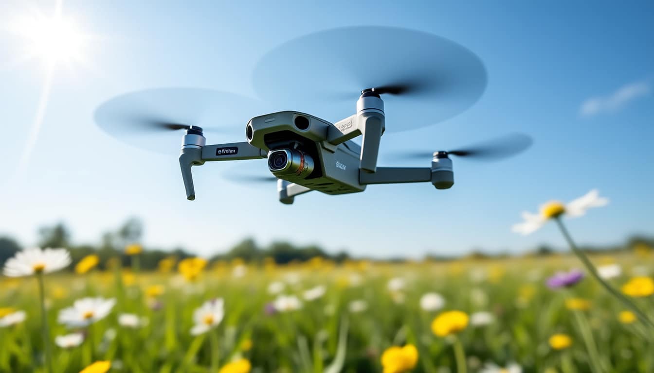 découvrez comment l'armée de terre intÚgre les mini drones ebee vision, récemment commercialisés par ageagle, pour améliorer ses capacités opérationnelles. un aperçu des innovations technologiques qui renforcent la surveillance et la reconnaissance sur le terrain.