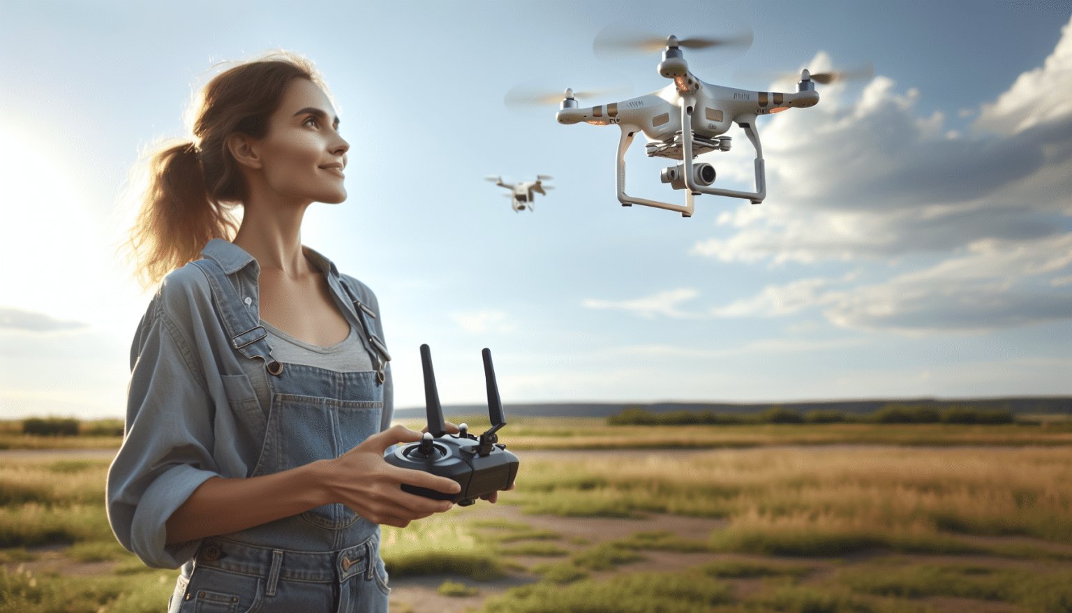 Le drone DJI 4K : un modèle populaire bénéficie d'une réduction de prix ...