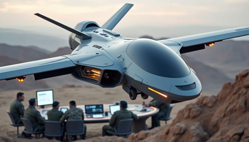 découvrez les défis techniques continus du drone patroller, en développement depuis 2016, selon l'armée de terre. une innovation prometteuse qui lutte contre divers obstacles avant de pouvoir intégrer les opérations militaires.