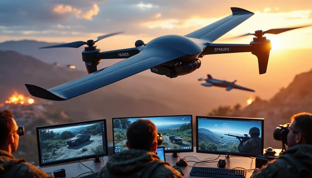 découvrez comment le drone militaire français devient un atout stratégique essentiel, permettant à la france de rattraper deux décennies de retard technologique dans le domaine de la défense. analyse des enjeux, des capacités et des perspectives d'avenir.