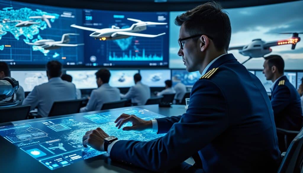 découvrez comment les drones militaires révolutionnent les systèmes de défense grâce à des avancées technologiques significatives. explorez leur influence sur la stratégie militaire et l'innovation dans les équipements de sécurité.