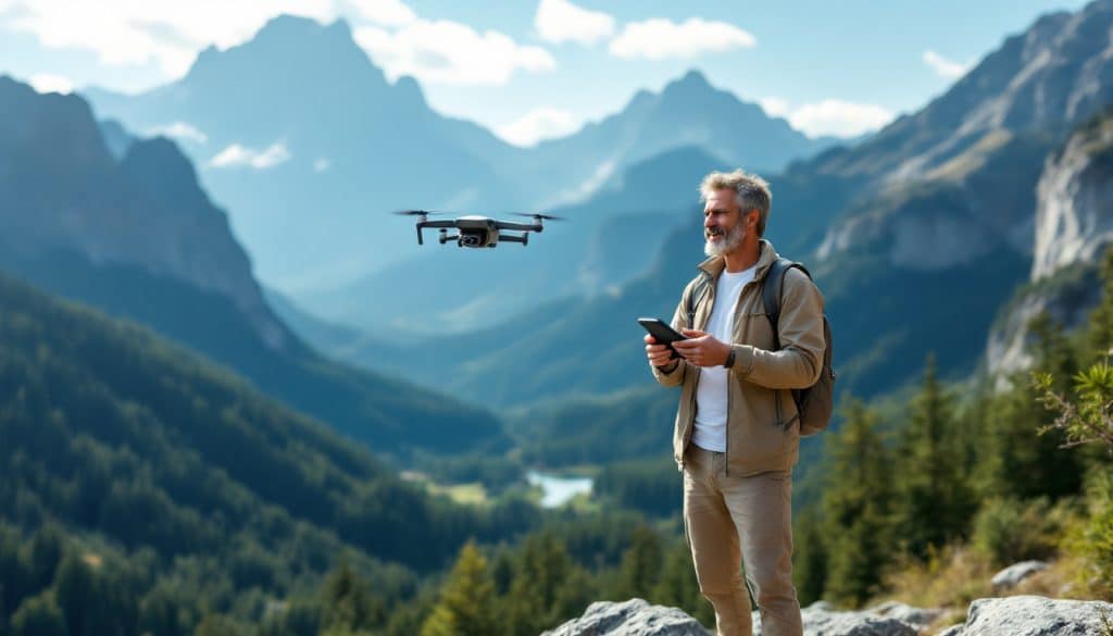 découvrez notre guide complet sur le mavic pro et apprenez à maîtriser le pilotage de votre drone. astuces, conseils et techniques pour exploiter pleinement les capacités de votre appareil et capturer des images aériennes époustouflantes.