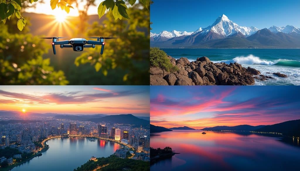 découvrez le pack fly more combo du dji mini 4 pro, votre partenaire idéal pour des aventures aériennes inoubliables. profitez d'une autonomie prolongée, d'une qualité d'image exceptionnelle et d'accessoires pratiques pour explorer les cieux comme jamais auparavant.