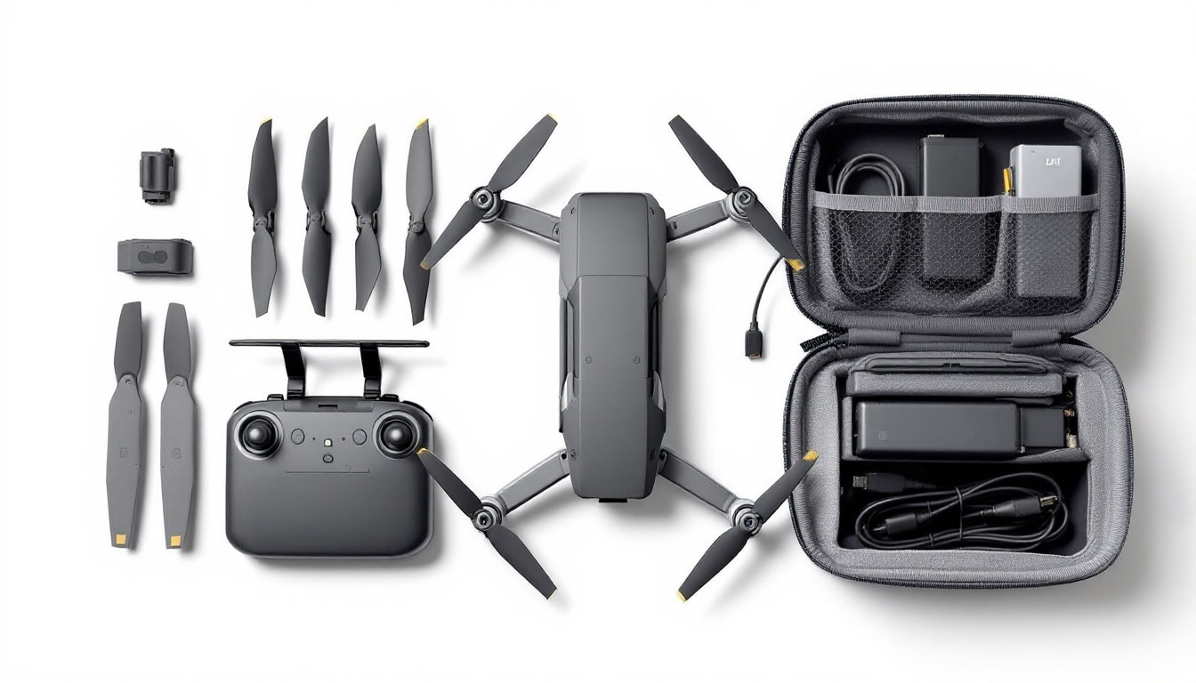 découvrez comment optimiser votre expérience de vol avec votre mavic pro grâce à nos conseils de réglage. améliorez la stabilité, la performance et la qualité de vos prises de vue aériennes afin de vivre des moments inoubliables.