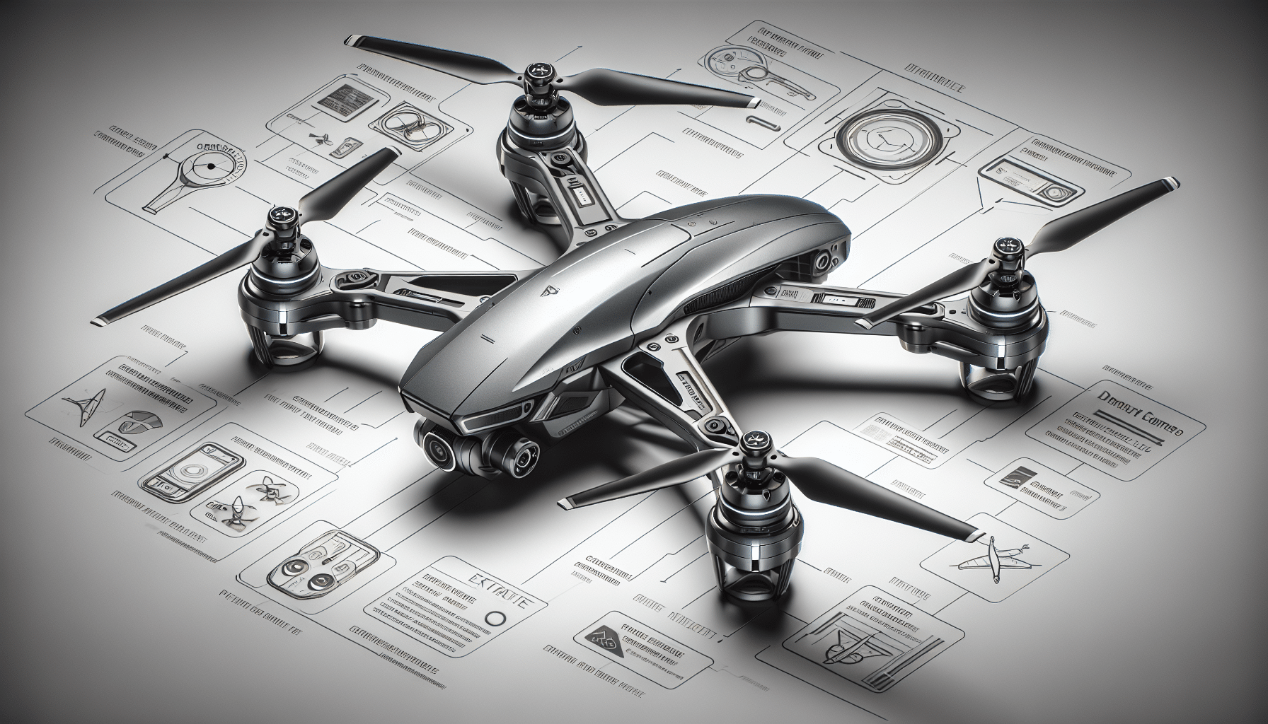 découvrez les dernières nouvelles sur le dji mavic 4 pro, y compris les retards de lancement et les révélations sur ses caractéristiques techniques avancées qui promettent de révolutionner le monde du drone.