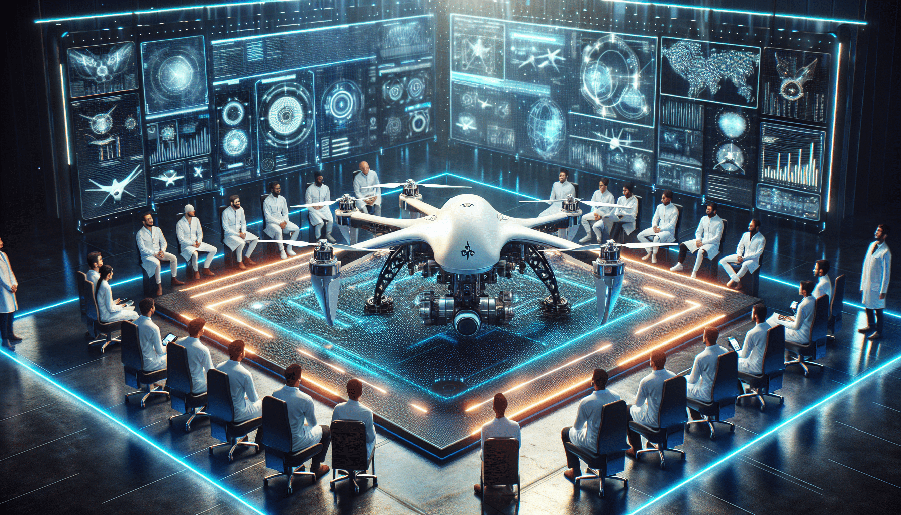 découvrez les derniers détails sur les retards de lancement du dji mavic 4 pro. plongez dans ses caractéristiques techniques inédites et ce que cela signifie pour les passionnés de drones. restez informés des évolutions sur ce modèle tant attendu.