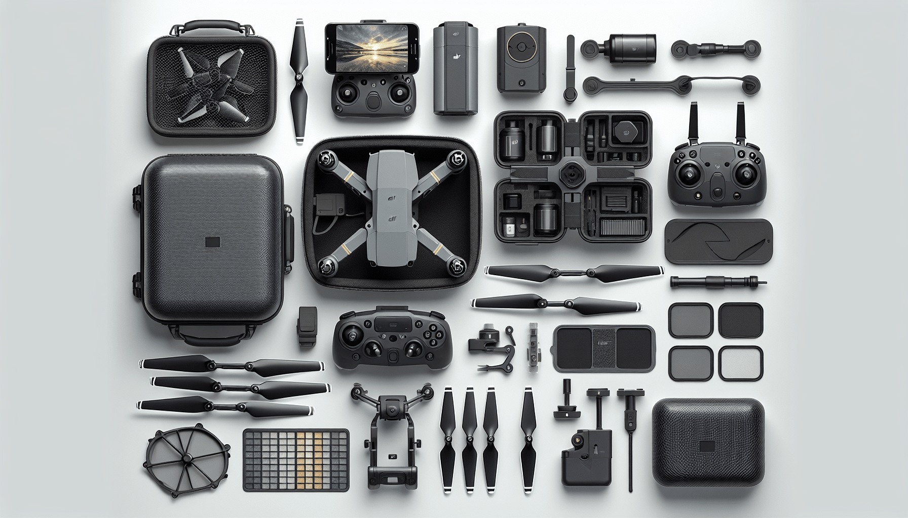 découvrez les derniers retards de lancement du dji mavic 4 pro et plongez dans les révélations concernant ses caractéristiques techniques. restez informé des innovations qu'apporte ce drone tant attendu et de ses performances exceptionnelles.