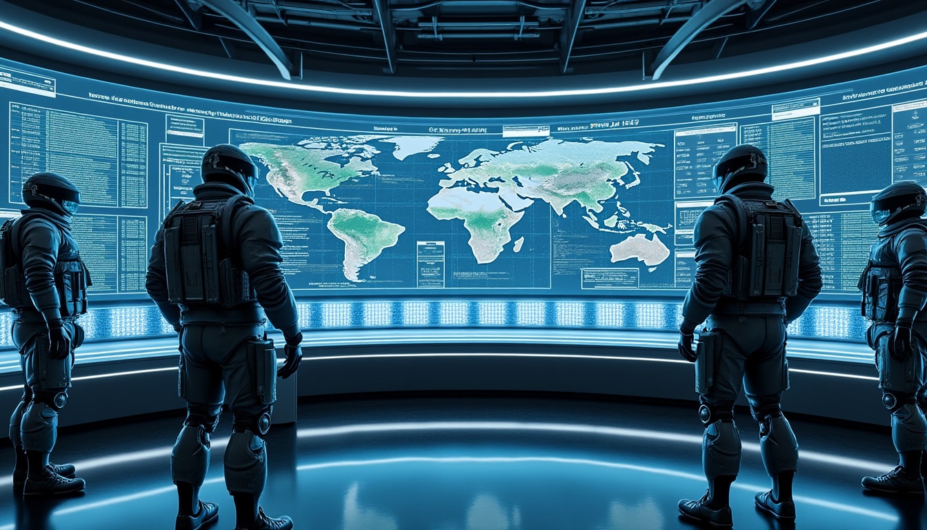 découvrez comment un bijou technologique transforme l'armée américaine en révisant sa doctrine militaire pour répondre efficacement aux défis des conflits contemporains. une innovation qui redéfinit la stratégie et l'engagement sur le terrain.