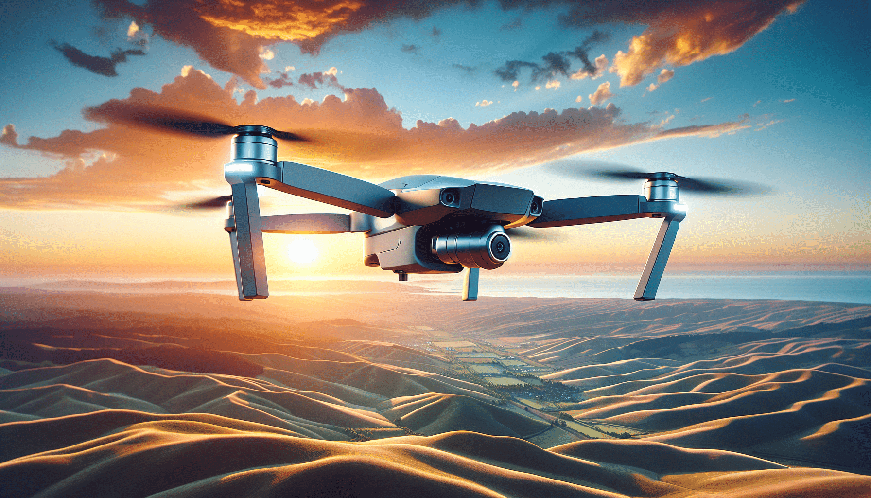 découvrez le dernier drone révolutionnaire de dji, offrant une portée impressionnante de 1000 mètres et une caméra 4k, qui fait sensation cette semaine. plongez dans l'innovation technologique et capturez vos moments les plus précieux avec une qualité d'image exceptionnelle.