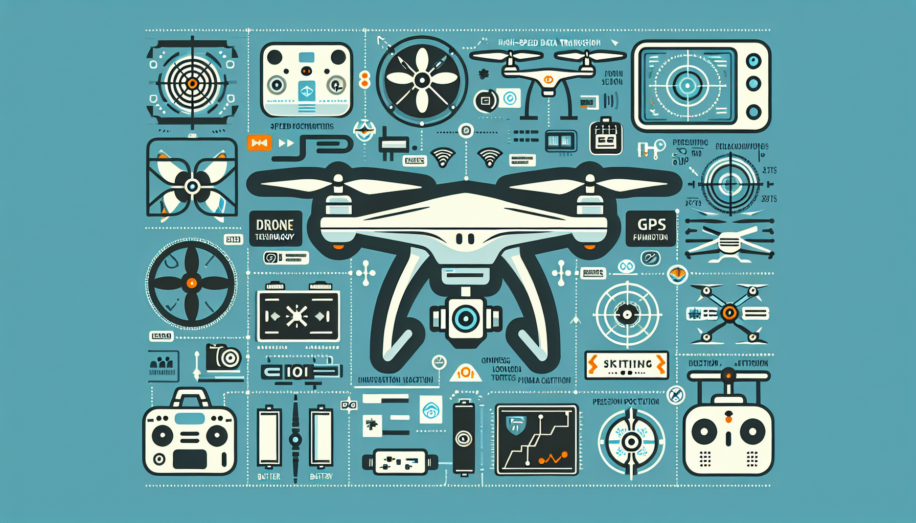 découvrez le tout nouveau drone dji qui fait sensation cette semaine ! avec une portée impressionnante de 1000 mètres et une caméra haute définition 4k, ce modèle révolutionnaire est parfait pour les passionnés de photographie aérienne et de technologie. ne manquez pas les détails de cette innovation qui redéfinit les possibilités du vol.