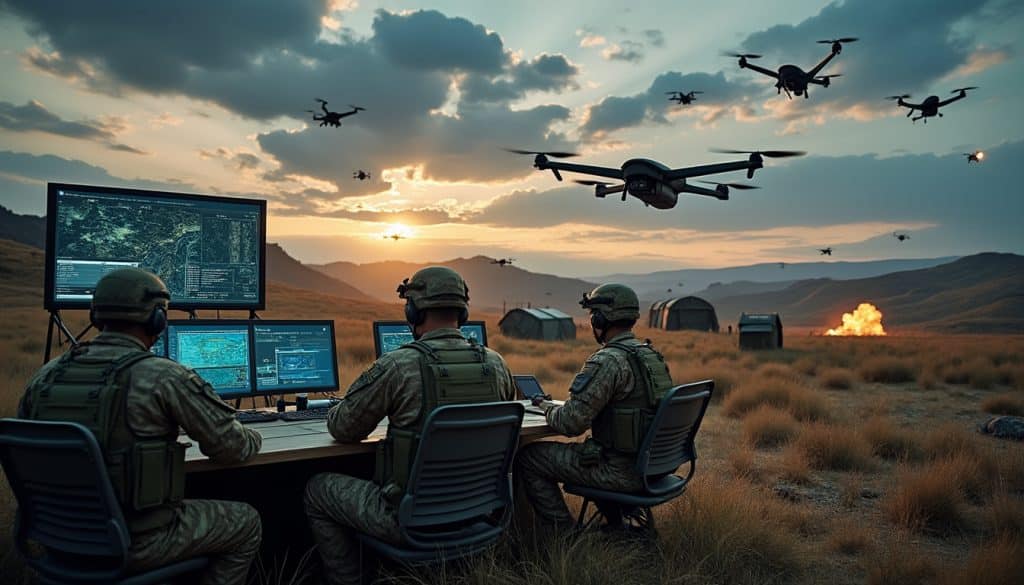 découvrez une école militaire française exceptionnelle, dédiée à la formation de soldats experts dans l'utilisation stratégique des drones en zone de combat. plongez au cœur de l'innovation militaire et préparez-vous à relever les défis du futur.