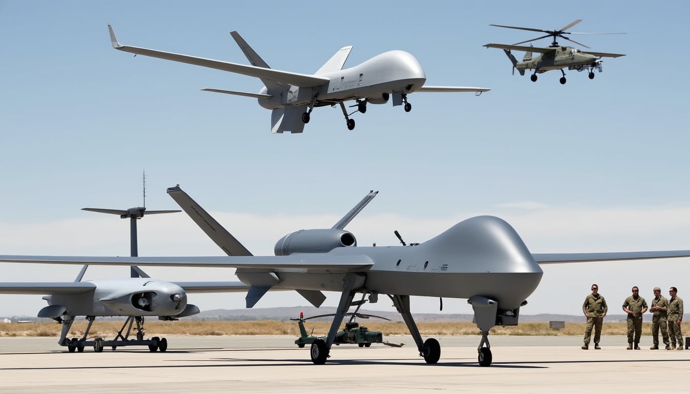 découvrez la situation explosive au soudan, où l'aéroport et une installation militaire de port-soudan sont ciblés par des drones. analysez les implications géopolitiques et les conséquences de ces attaques sur la sécurité dans la région.
