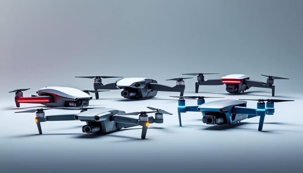 découvrez notre comparatif des meilleurs drones de 2025 pour vous aider à choisir celui qui répond le mieux à vos besoins. analyse des performances, fonctionnalités, et prix pour un choix éclairé.