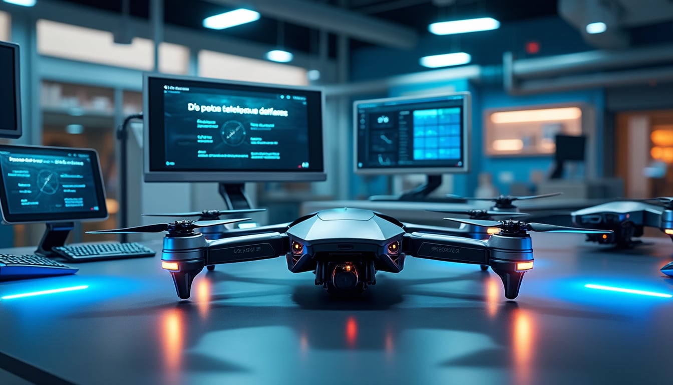 découvrez notre comparatif des meilleurs drones de 2025 et choisissez le modèle qui répond le mieux à vos besoins. analyse des performances, fonctionnalités et prix pour vous aider à faire le bon choix.