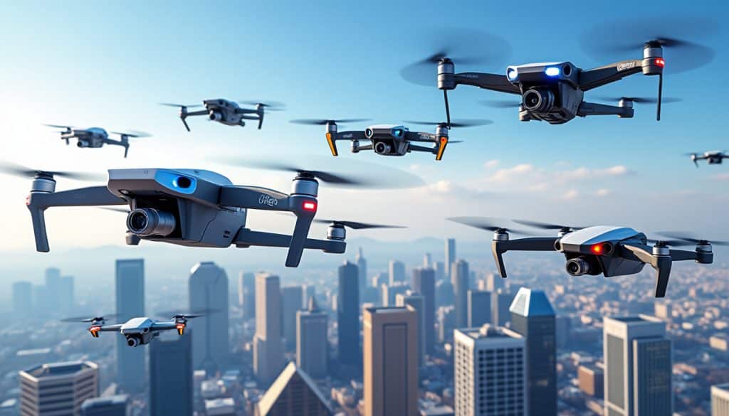 découvrez les nouveaux challengers de dji en 2025 ! analyse des entreprises émergentes qui défient le leader du marché des drones, avec un aperçu des tendances et innovations qui redéfinissent l'industrie. ne manquez pas cette exploration des concurrents à surveiller dans le ciel.