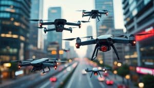 découvrez les principales erreurs à éviter en 2025 pour prévenir les crashs de drones. notre article vous guide à travers les pratiques essentielles pour garantir la sécurité et la fiabilité de vos vols. informez-vous et optimisez vos expériences de pilotage de drones.
