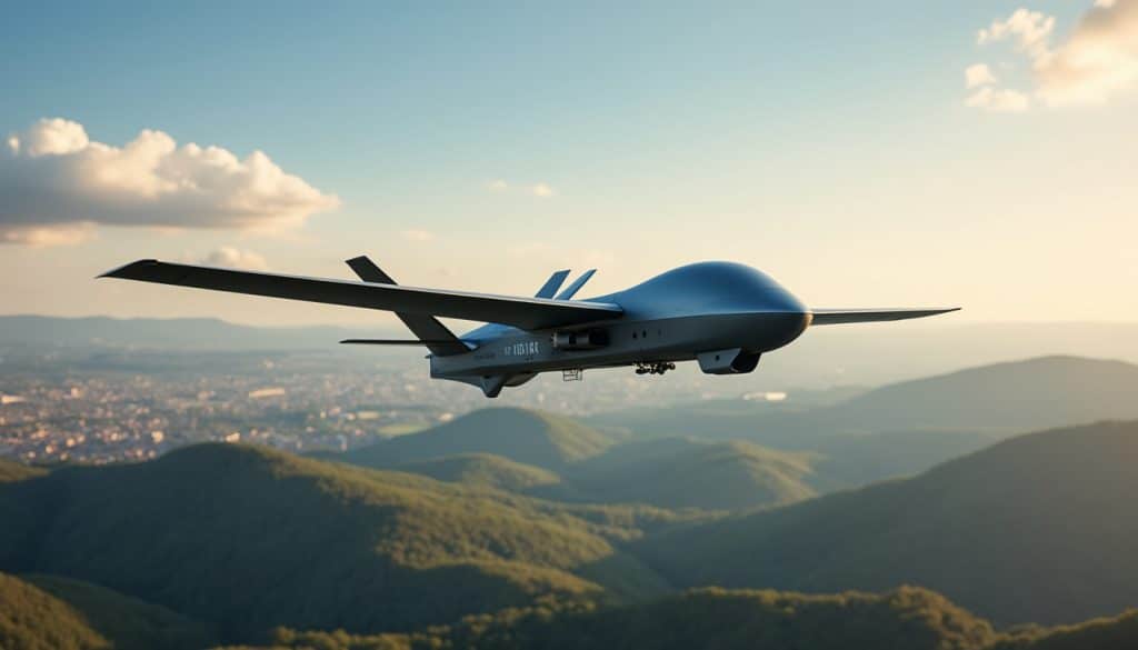 découvrez le dt46, le drone militaire français qui transforme la surveillance aérienne grâce à ses technologies avancées et son design innovant. explorez comment cet appareil redéfinit les missions de reconnaissance et renforce la sécurité nationale.