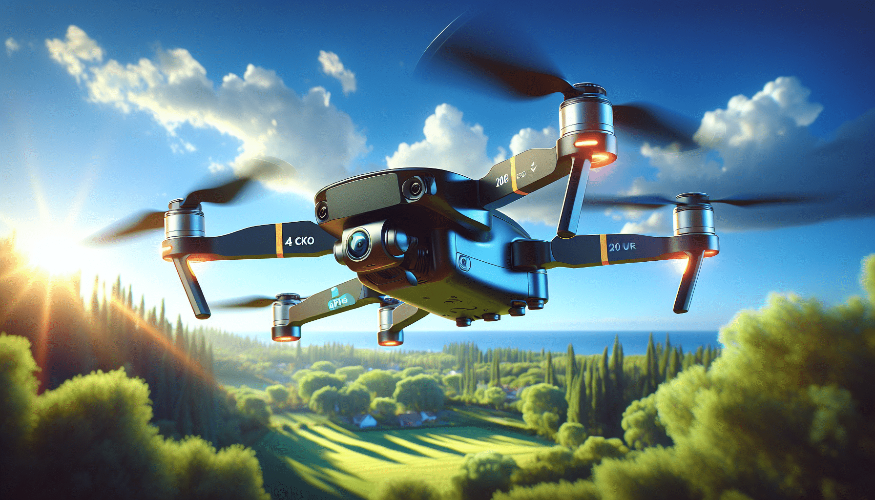 découvrez le drone dji révolutionnaire à un prix imbattable de 20 euros ! profitez d'une qualité d'image en 4k et d'une fonctionnalité d'atterrissage automatique en un seul clic grâce à son gps intégré. ne manquez pas cette offre exceptionnelle !