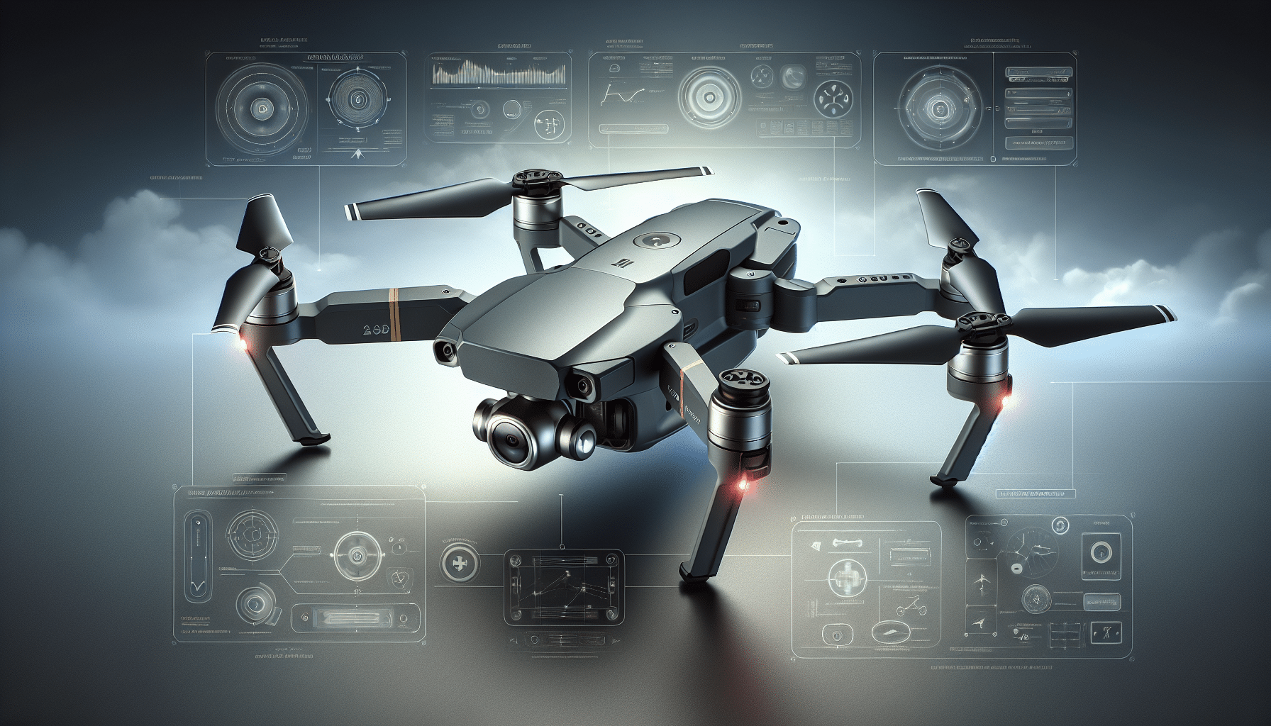 découvrez le dji mavic 4 pro, un drone révolutionnaire doté d'une triple caméra, offrant une incroyable résolution de 100 mpx et une capacité d'enregistrement en 6k hdr. capturez des images époustouflantes et vivez une expérience de vol inégalée.
