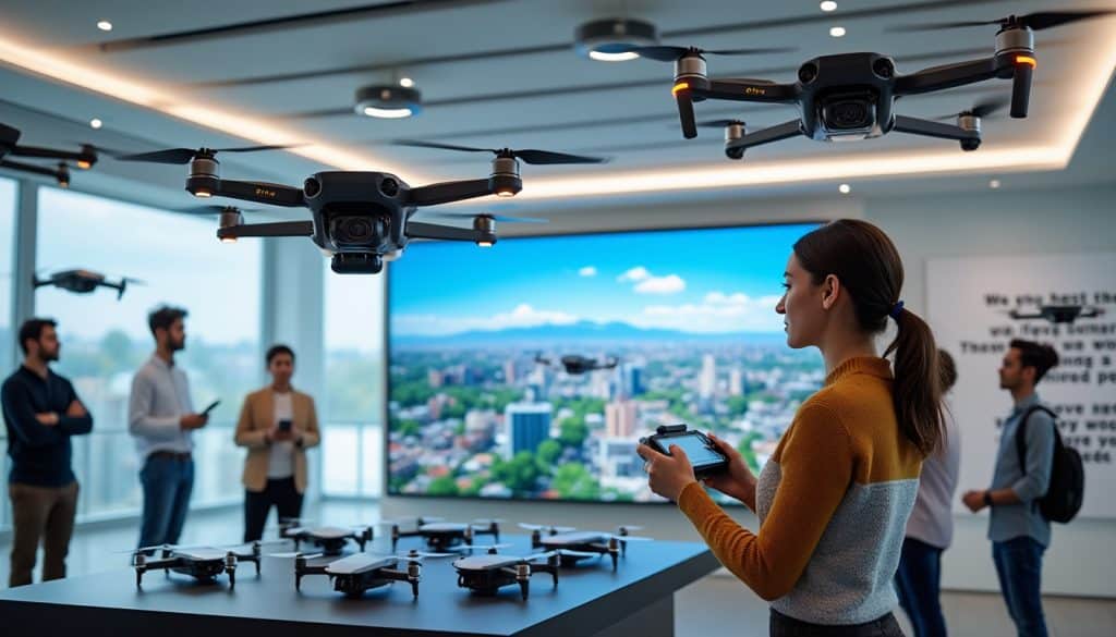 découvrez tout ce qu'il faut savoir pour devenir télépilote de drone en 2025 avec notre guide complet. formations, certifications, réglementations et conseils pratiques pour réussir dans ce secteur en plein essor.