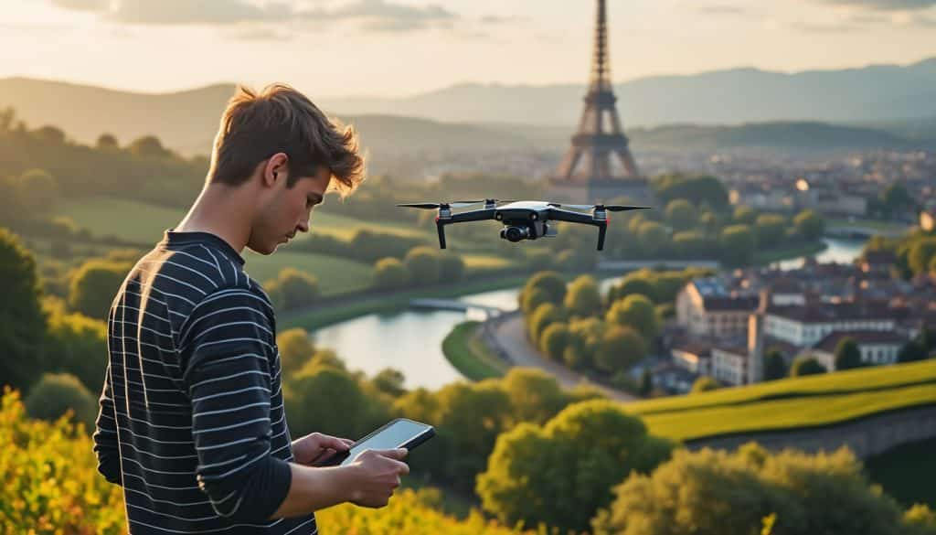découvrez comment l'émergence des drones transforme le paysage de la création vidéo sur youtube en france. explorez les nouvelles opportunités offertes aux vidéastes pour capturer des images époustouflantes et innovantes, et plongez dans cette ère révolutionnaire de la production visuelle.