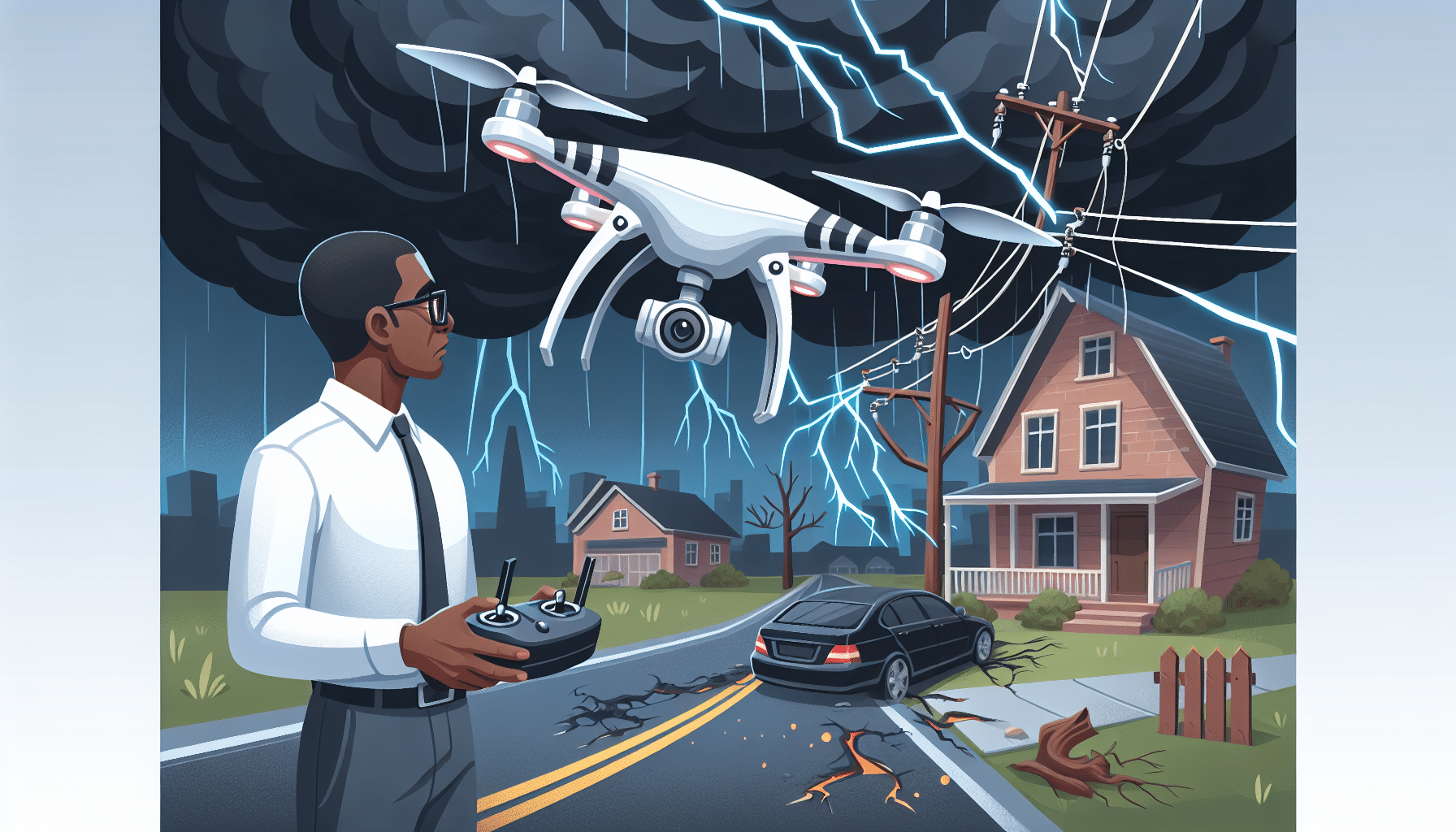 découvrez comment les drones dji allient créativité et technologie tout en naviguant les risques associés à leur utilisation. explorez les enjeux et les possibilités qu'offrent ces appareils novateurs pour des projets audacieux.