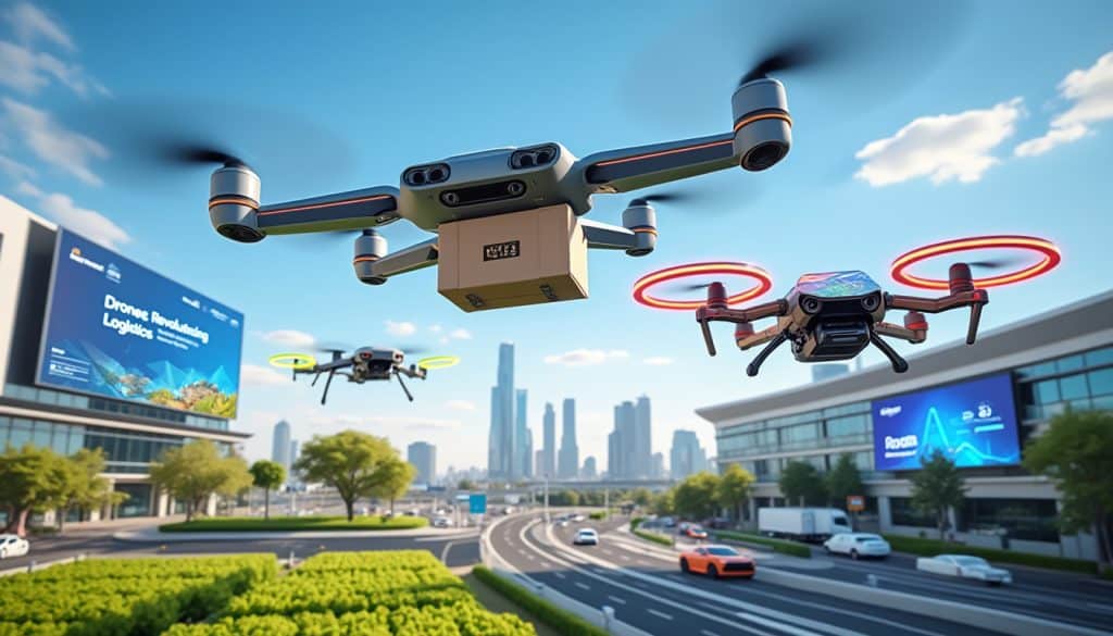 découvrez les tendances et prévisions du marché des drones en 2025. analysez les innovations technologiques, les applications émergentes et les opportunités d'investissement dans un secteur en pleine expansion.