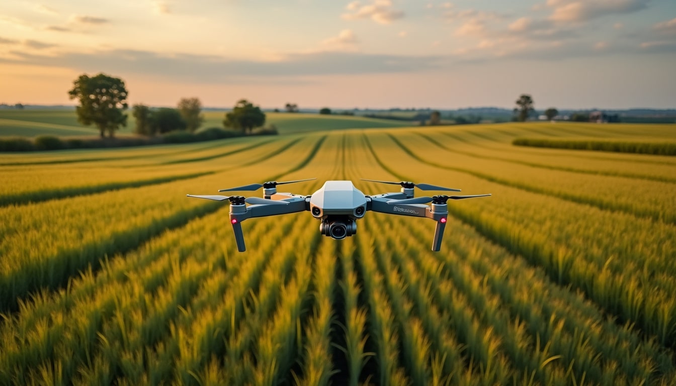 découvrez les tendances clés et les prévisions du marché des drones en 2025. analyse des technologies émergentes, des opportunités de croissance et des défis à relever pour les entreprises dans ce secteur en pleine évolution.