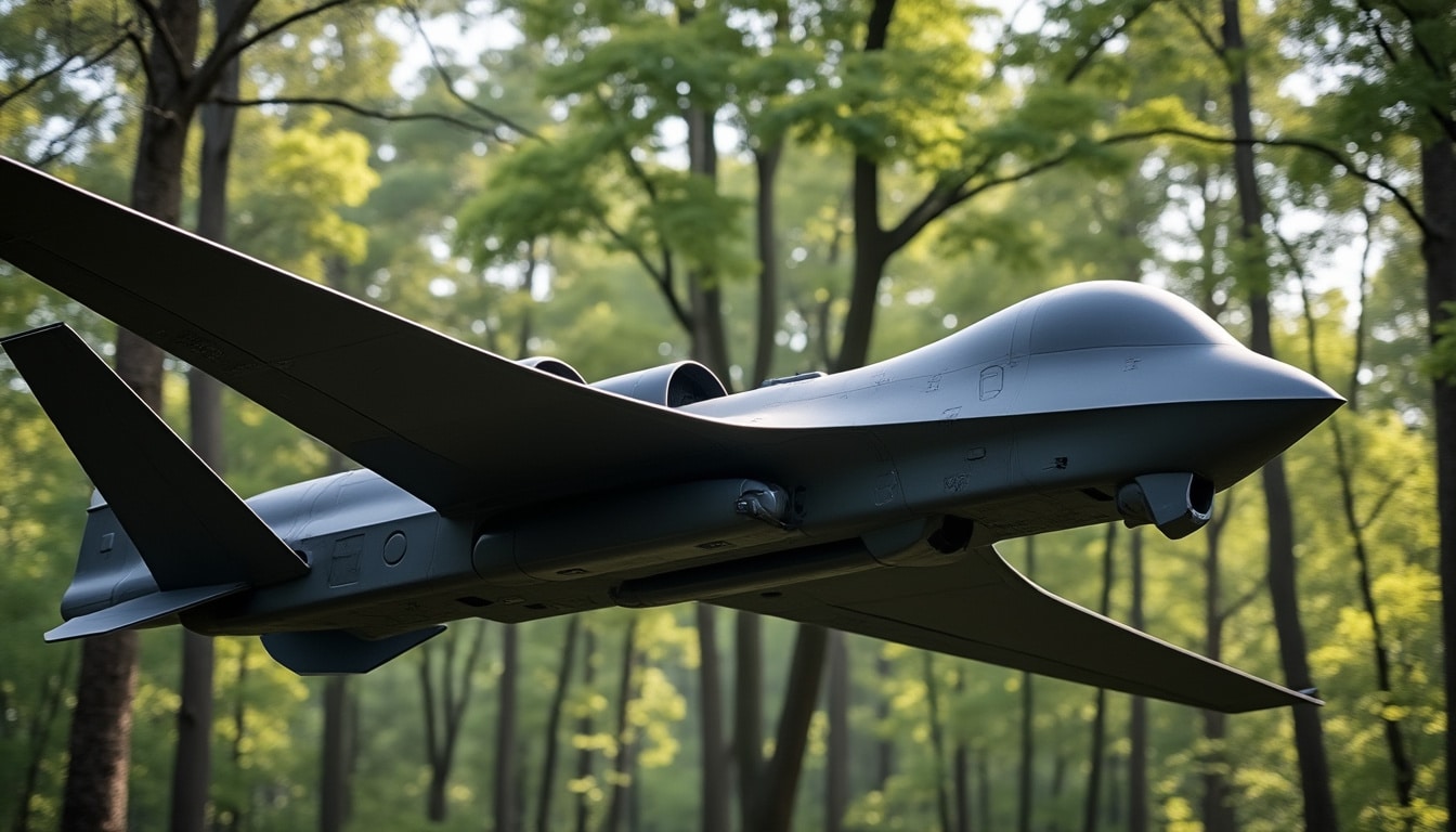 dĂ©couvrez le krampus, le drone terrestre armĂ© d'un lance-roquette thermobarique qui rĂ©volutionne le champ de bataille en ukraine. plongez au cĆur de cette innovation technologique qui pourrait changer le cours des conflits modernes.