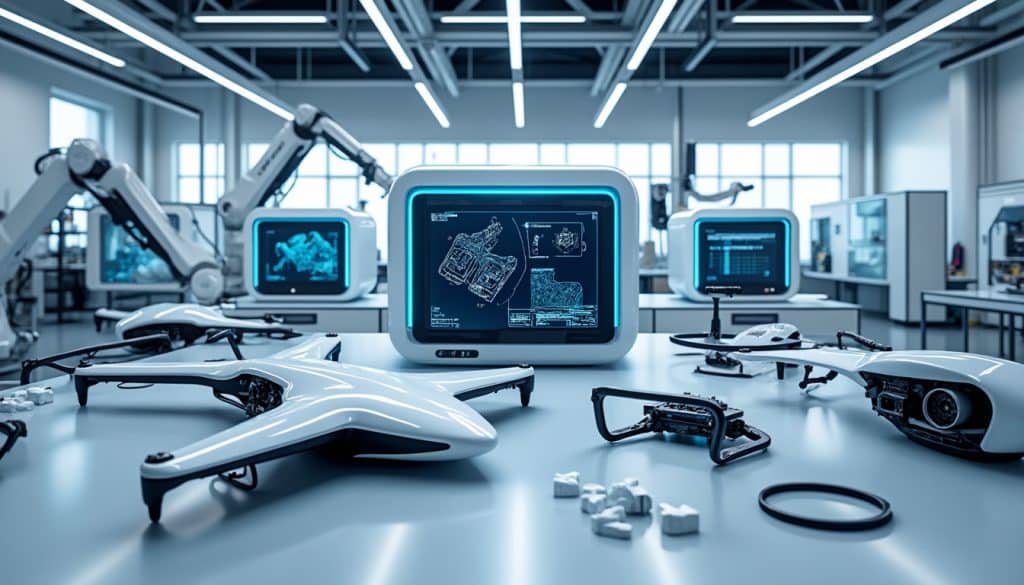 découvrez comment combiner l'impression 3d et l'utilisation de drones pour fabriquer vos propres pièces en 2025. cette guide aborde les techniques innovantes, les matériaux adaptés et les étapes clés pour réussir vos projets. transformez vos idées en réalité grâce à ces technologies de pointe.