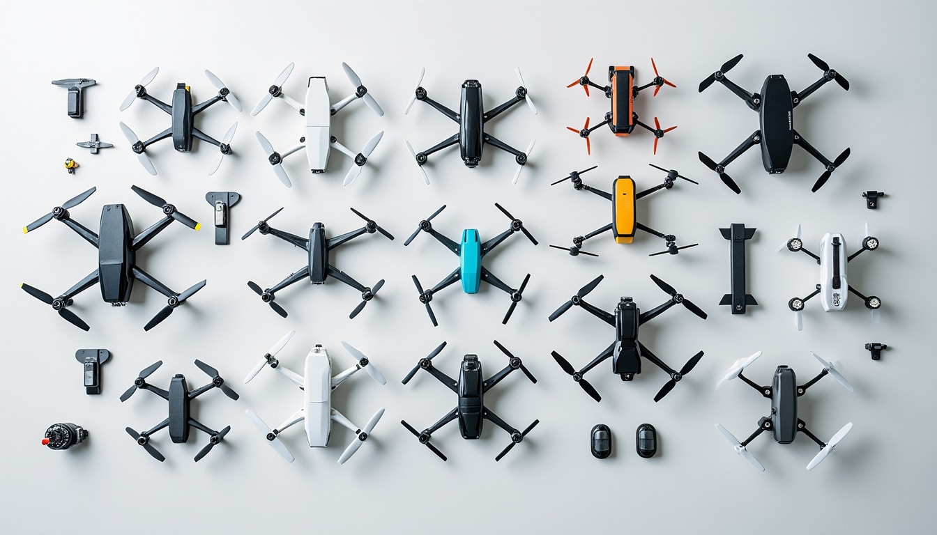 découvrez comment allier impression 3d et technologie des drones pour concevoir vos propres pièces en 2025. retrouvez des conseils pratiques, des techniques innovantes et des astuces pour profiter pleinement de ces deux domaines en pleine expansion.